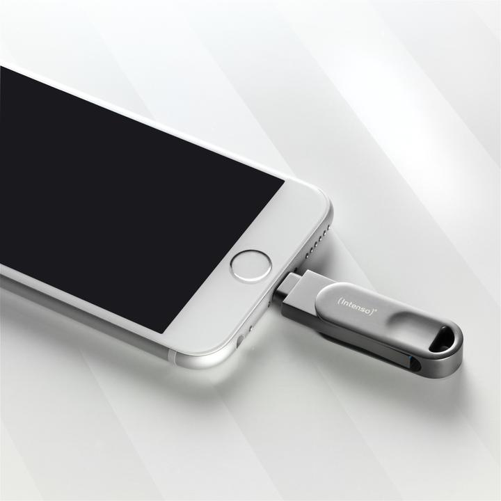 Produktbild Intenso iMobile Line PRO (32 GB, USB-A)
