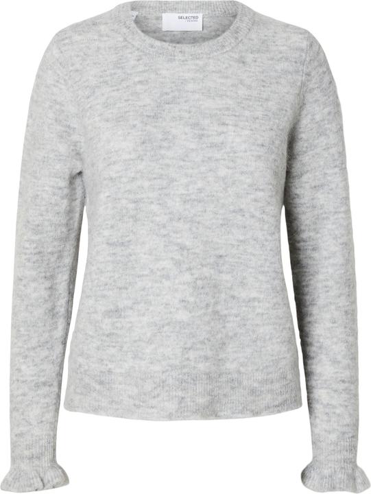 Light Grey Melange