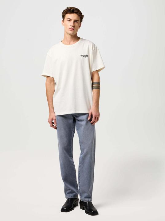Actual product image Wrangler T-Shirt Vintage Tee (S)