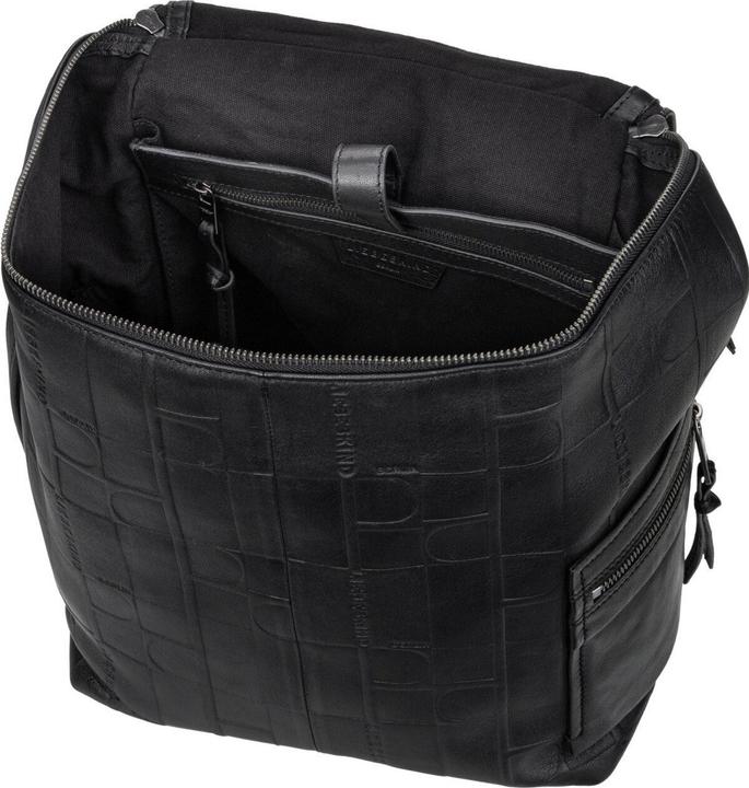 Actual product image Liebeskind Berlin Rucksack / Backpack Hera Monogramm (19 l)