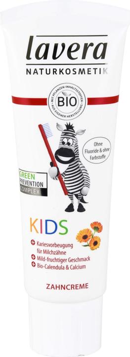 Lavera Tandpasta Kinderen (75 ml)