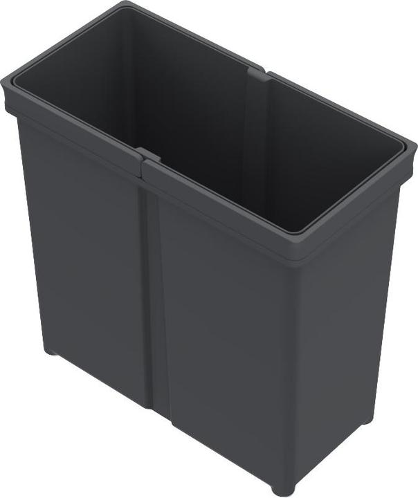 Produktbild Hettich Eimer anthrazit (11 l)