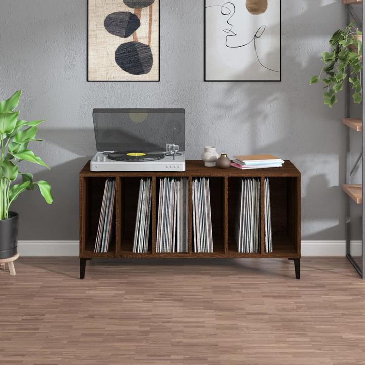Produktbild VidaXL Plattenschrank (100 x 38 x 48 cm)