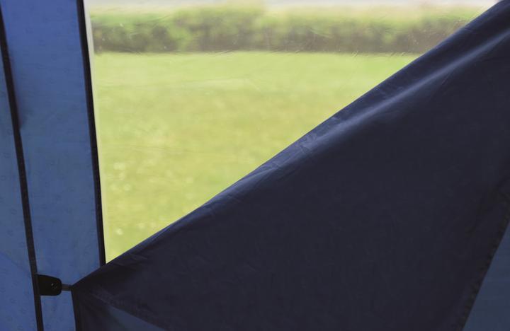 Actual product image Outwell Milestone Pro Air (Awning, 16 kg, 2 persons)