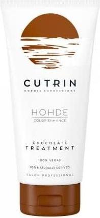Image du produit Cutrin Hohde Chocolate Toning Treatment 200ml pour cheveux châtains clairs (200 ml)