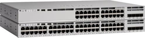 Actual product image Cisco CATALYST 9200 48-PORT DATA (48 Ports)