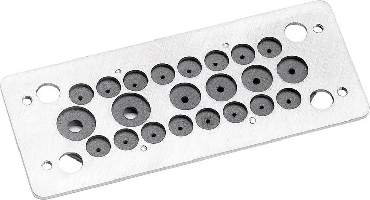 Actual product image Murrplastik EMC module