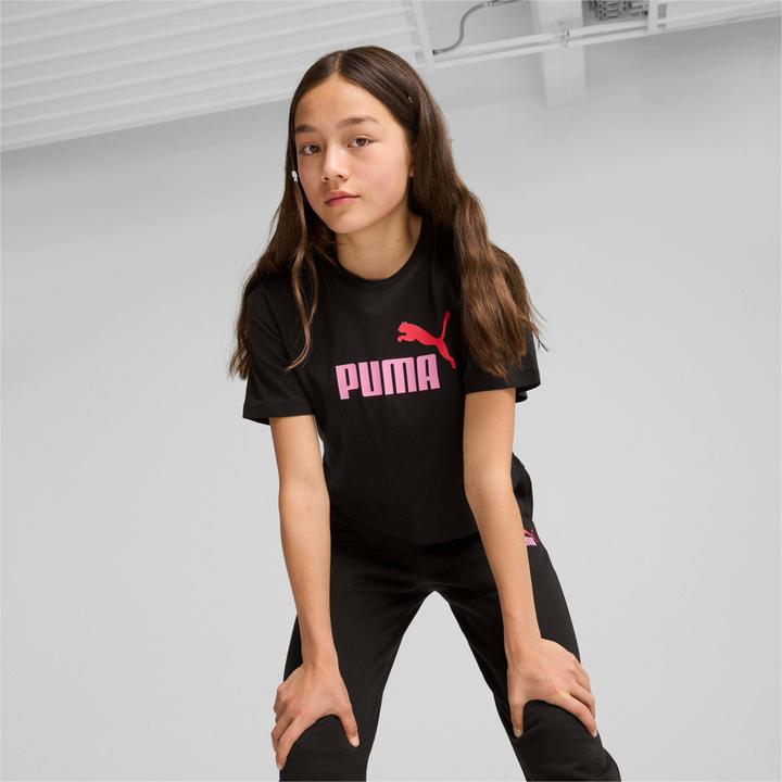 Immagine prodotto Puma Maglietta con logo delle ragazze (140)
