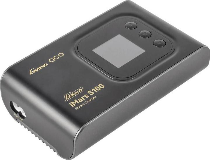 Image du produit Gens Ace Imars S100 Modellbau-Multifunktionsladegerät 10 A LiPo, LiIon, LiHV, L