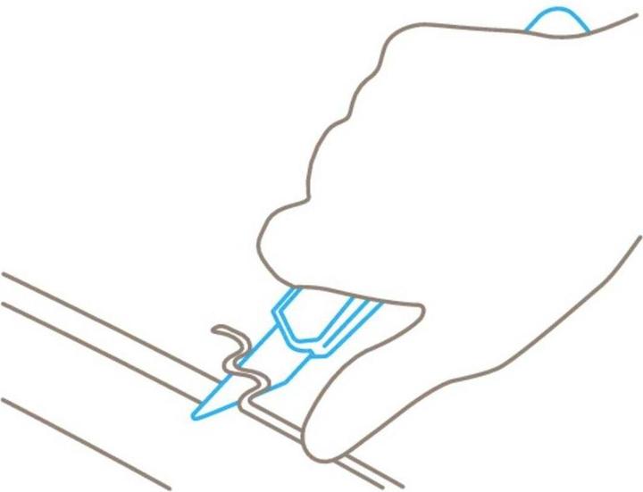 Image du produit Martor TRIMMEX CERACUT 170170.02 1p. (Cutters)