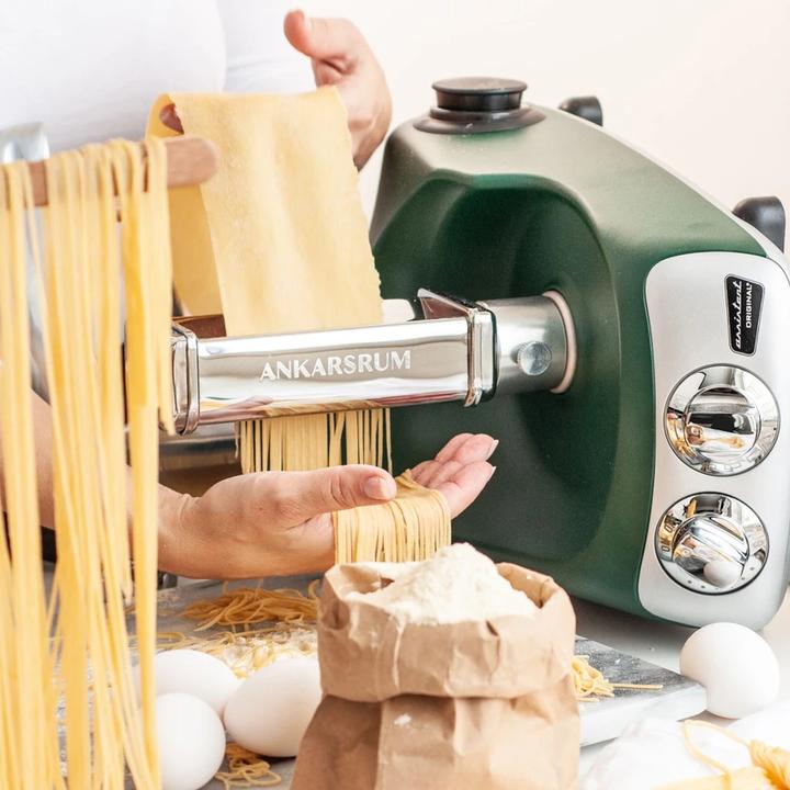 Actual product image Ankarsrum Pasta roller Spaghetti