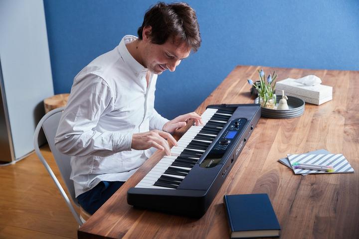 Produktbild Casio Keyboard CT-S400 (61 Tasten)