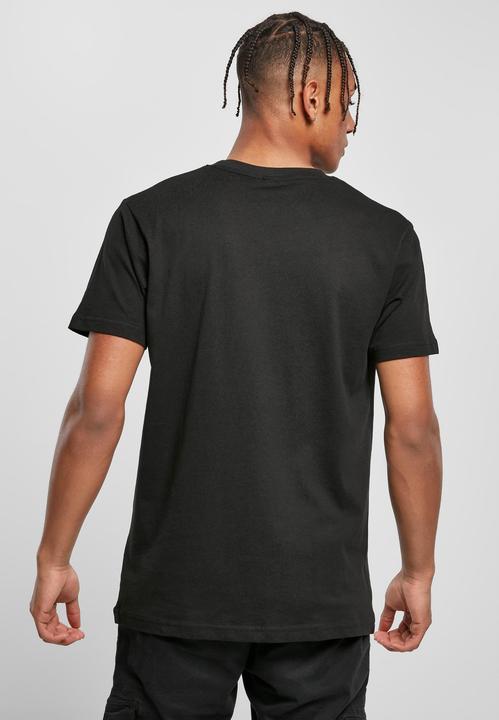 Actual product image MT Tupac Cracked Backround Tee (M)