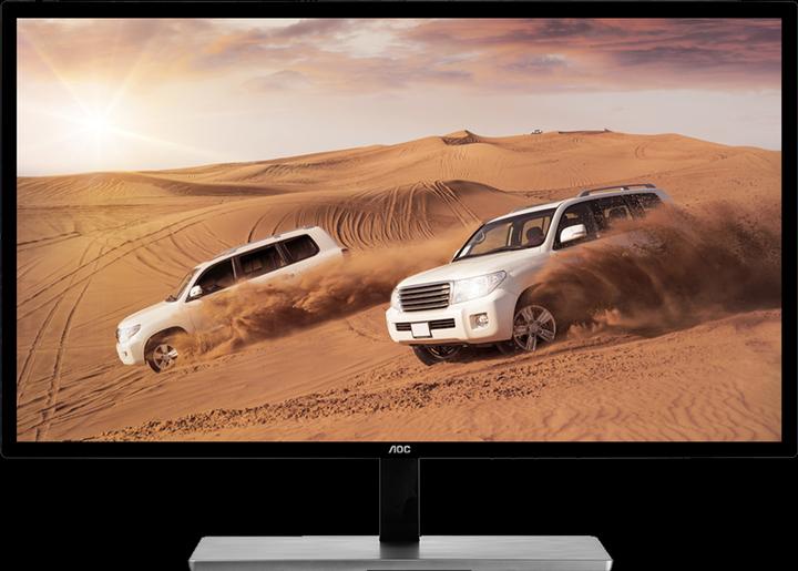 AOC U2879vf (3840 x 2160 Pixels, 28")