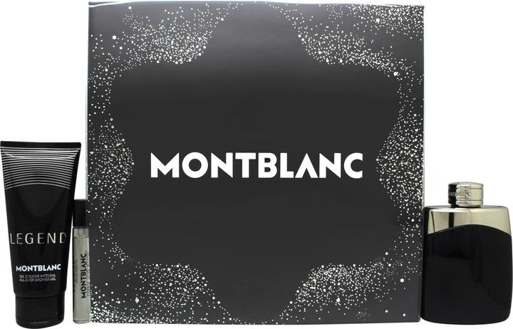 Produktbild Montblanc Legend Gift Set (Parfum set)