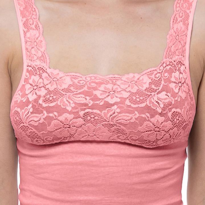 Immagine prodotto Nina von C. 3er Pack Fine Cotton Unterhemd / Top (48, 4XL)