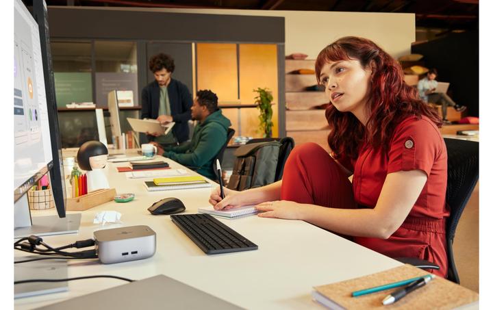 Produktbild HP Thunderbolt 4 Ultra 180W G6 Dock (Thunderbolt)