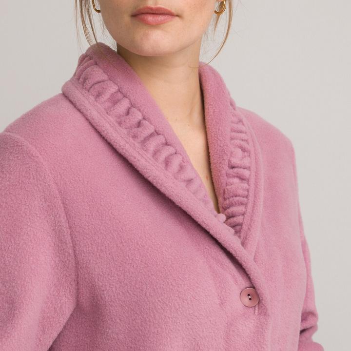 Produktbild Anne Weyburn Morgenmantel aus Fleece (50)