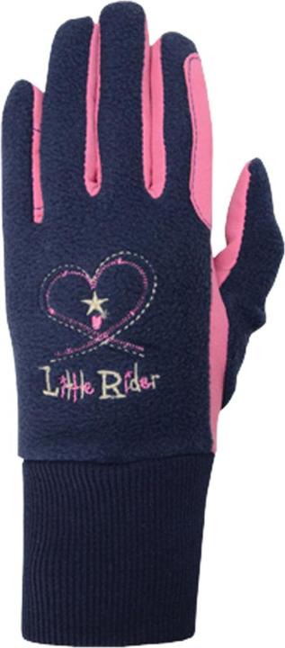 Actual product image Hy Equestrian Riding Star Winter Gloves (XL)