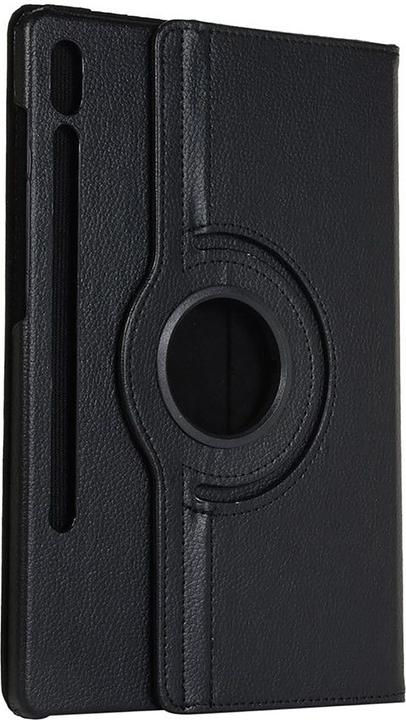 Produktbild Cazy Hülle Kompatibel mit Samsung Galaxy Tab S7 - 360 Grad Rotation Tablet Case mit Stand - (Galaxy Tab S7)