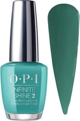 Immagine prodotto OPI Infinite Shine Tokyo - I'm on a Sushi Roll (Blu, Verde, Petrol, Turchese, Smalto)