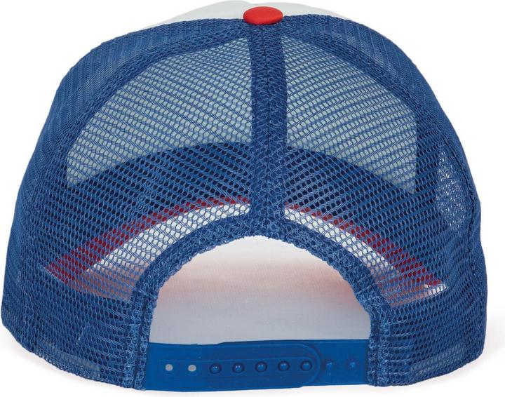 Actual product image K-up cap trucker - 5 panels (One size)