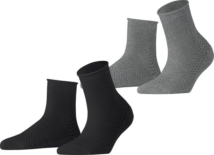 Esprit Fine Mesh SSO 2P (2er Pack, 39 - 42)