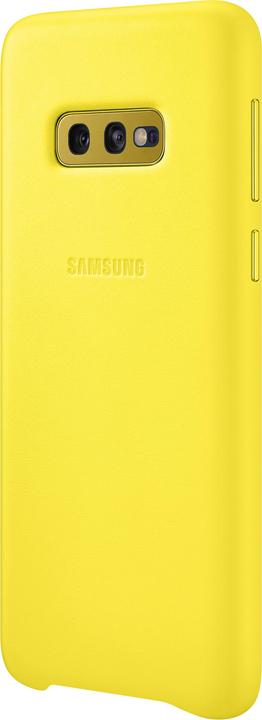 Actual product image Samsung Leather Cover (Samsung Galaxy S10e)