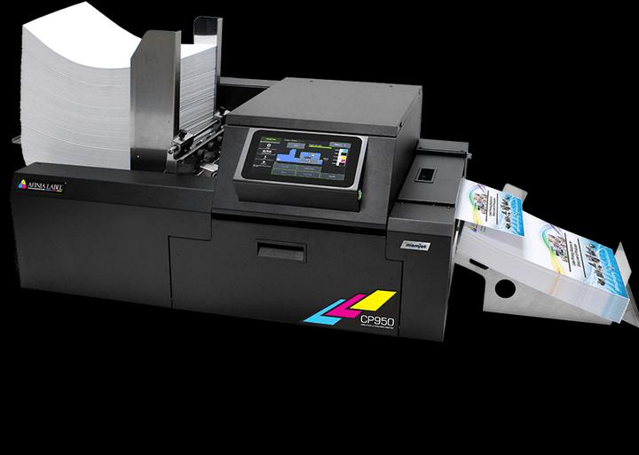 Produktbild Afinia Label Afinia CP950 Kuvert- und Verpackungsdrucker (Farbe)