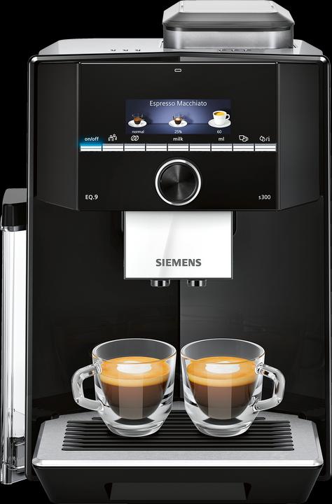 Siemens EQ.9 s300 (Prise UE)