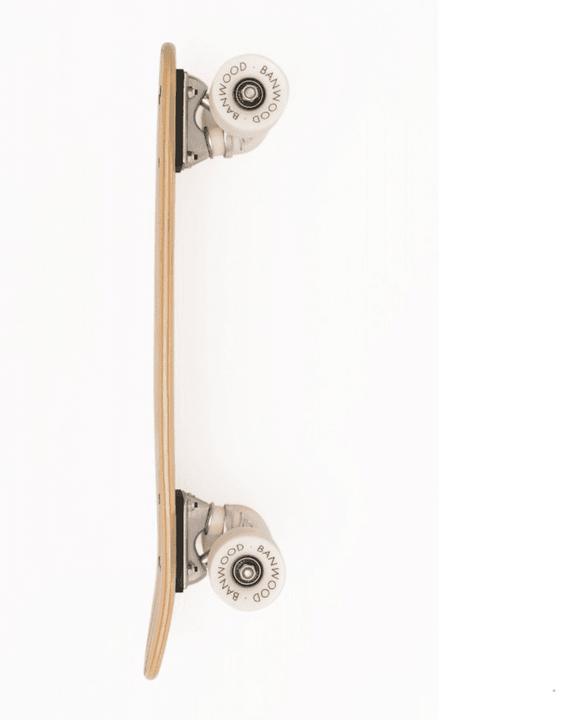 Actual product image Banwood Skateboard Red Stripes (6.69")