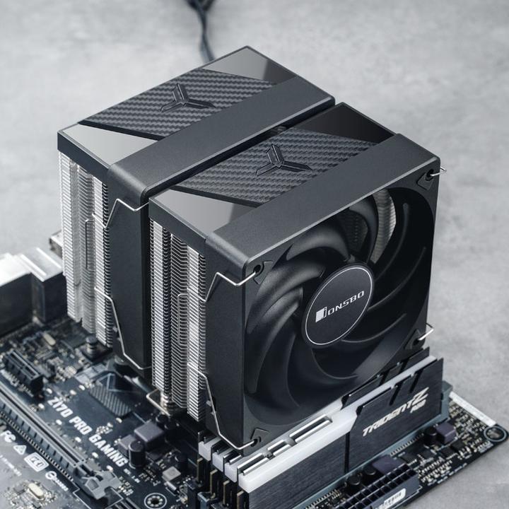 Produktbild Jonsbo CR-3000 CPU-Kühler (160 mm)