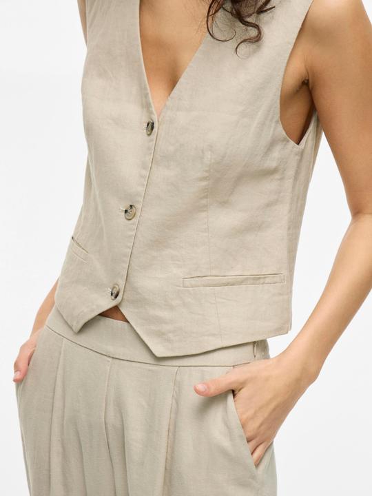 Immagine prodotto Vila VIJOLANDA Tailored Weste (44)