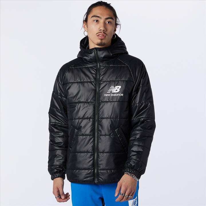 New Balance NB Athletics Winterized Short Synthetic Puffer (L)