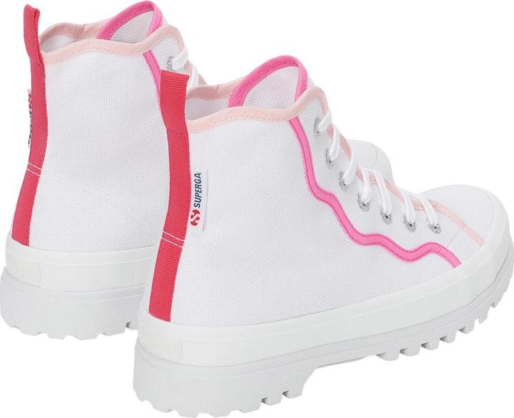 Image du produit Superga - Bottines ALPINA CURLY BINDINGS - Femme (34.5)