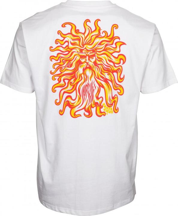 Actual product image Santa Cruz Jessee Sungod T-Shirt (M)