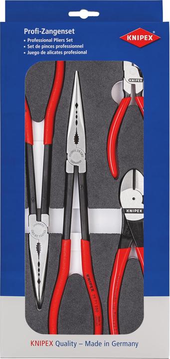 Produktbild Knipex Zangen-Set (165 mm)