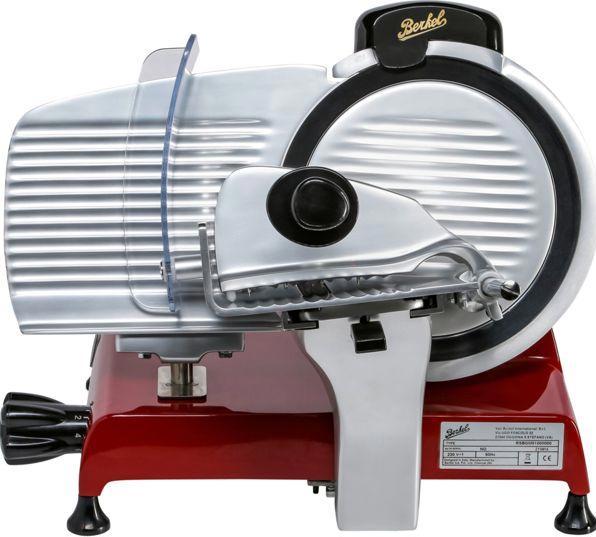 Actual product image Berkel Red Line RL 220 slicer