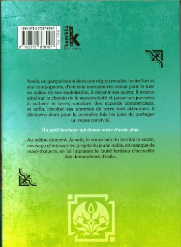 Immagine prodotto Heureuse vengeance. Tome 2 (Francese, Enoki Surume, Takashima Shoa, Fujiya Izuko, 2024)