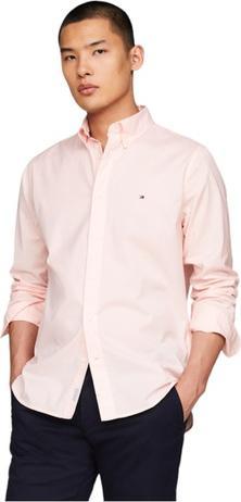 Tommy Hilfiger Flex-Popeline-Hemd für Herren (L)