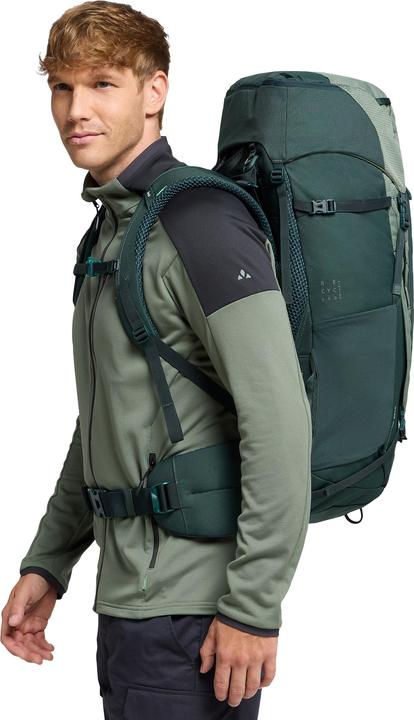 Actual product image Vaude Asymmetric 42+8 (42 l)