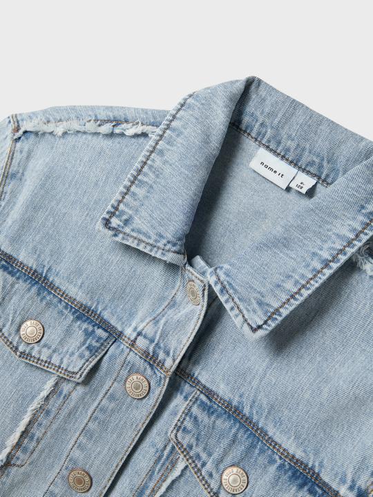 Produktbild Name it Kurze Jeansjacke (140)