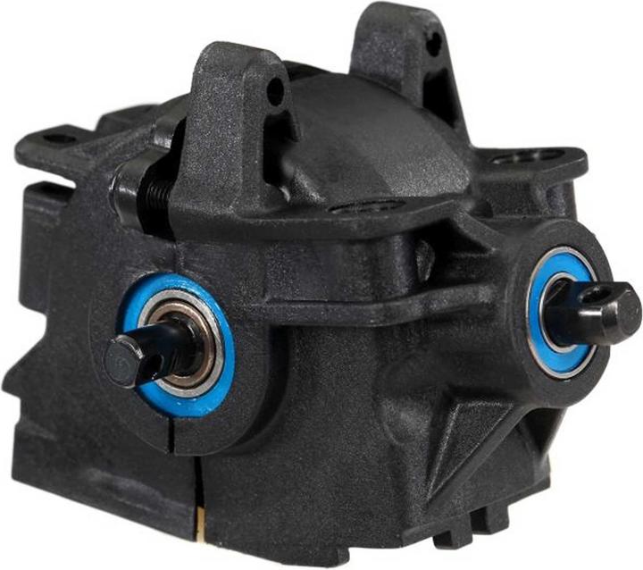 Produktbild Traxxas Diff vorn komplett für 4x4 Slash Stampede Rustler Rally