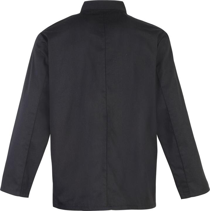 Actual product image Premier Long sleeve chef's jacket with press studs (pack of 2) (XL)