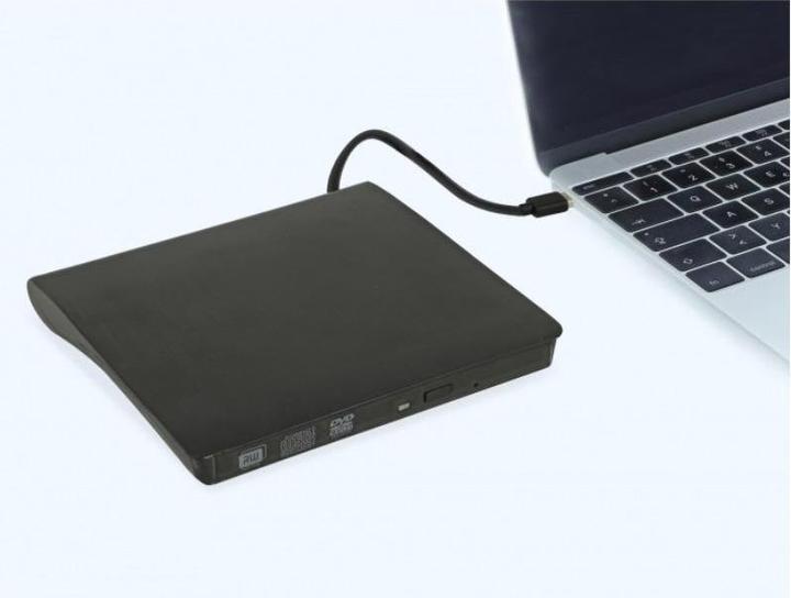 Immagine prodotto Delock Gehäuse für 5.25″ Slim SATA Laufwerke (5.25")