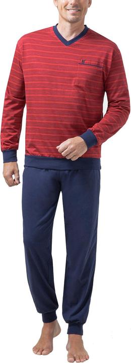 Produktbild Hajo Pyjama Homewear Bequem sitzend - 16259 (4XL)