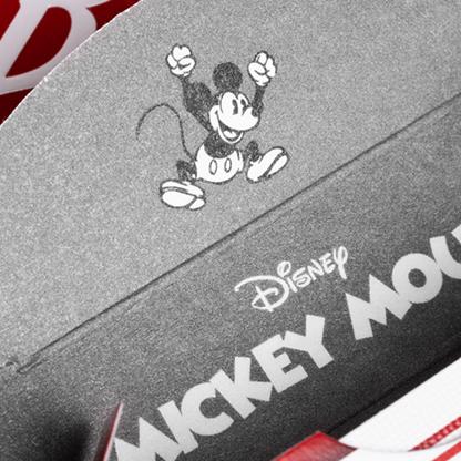 Actual product image Bicycle Classic Mickey (English)