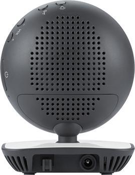 Image du produit NUK Eco Control Video Display 550VD (Vidéo et audio, 250 m)