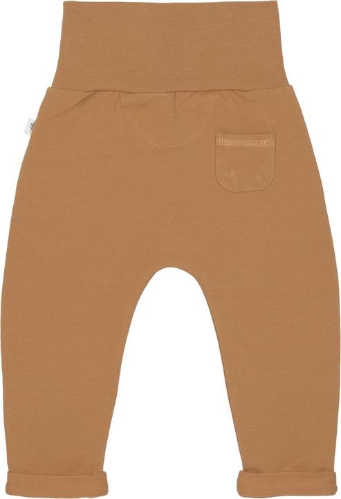 Actual product image Lässig Baby trousers Caramel Gr. 50/56 (50)