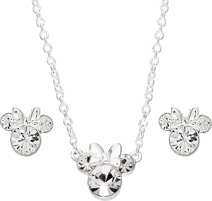 Disney Minnie Mouse und -Set (Sterling Silver)